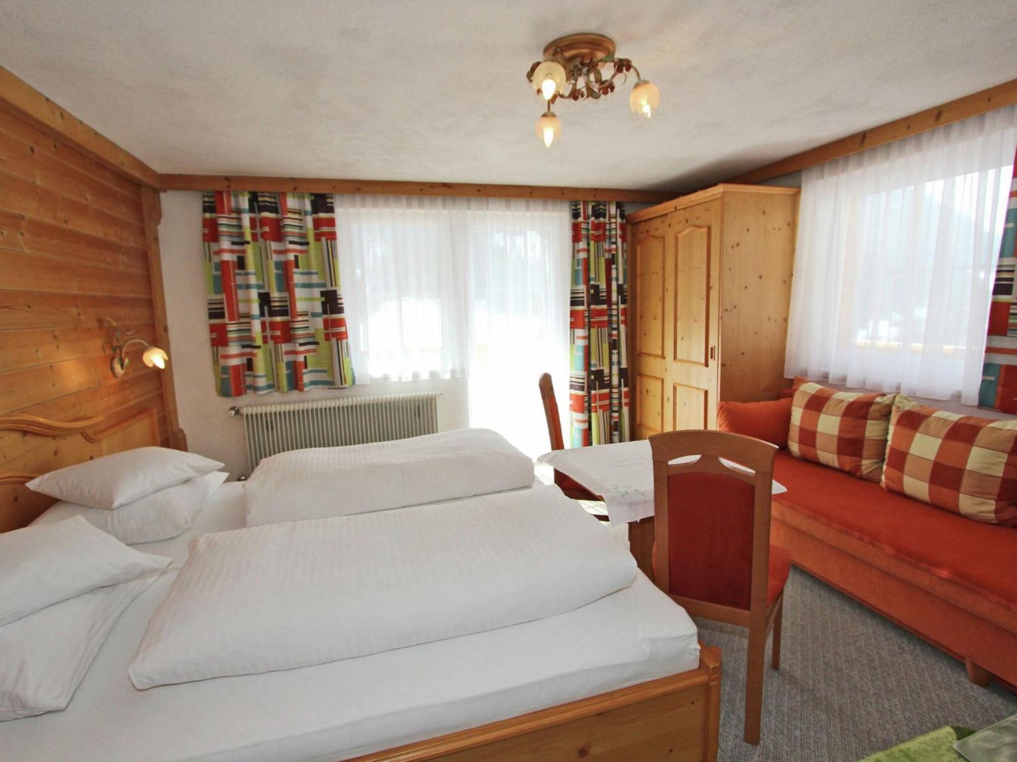 Apartment With Mountain Views From The Balcony Kappl  Esterno foto