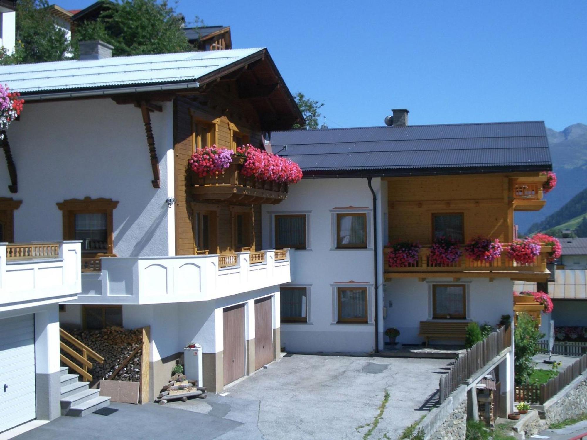 Apartment With Mountain Views From The Balcony Kappl  Esterno foto