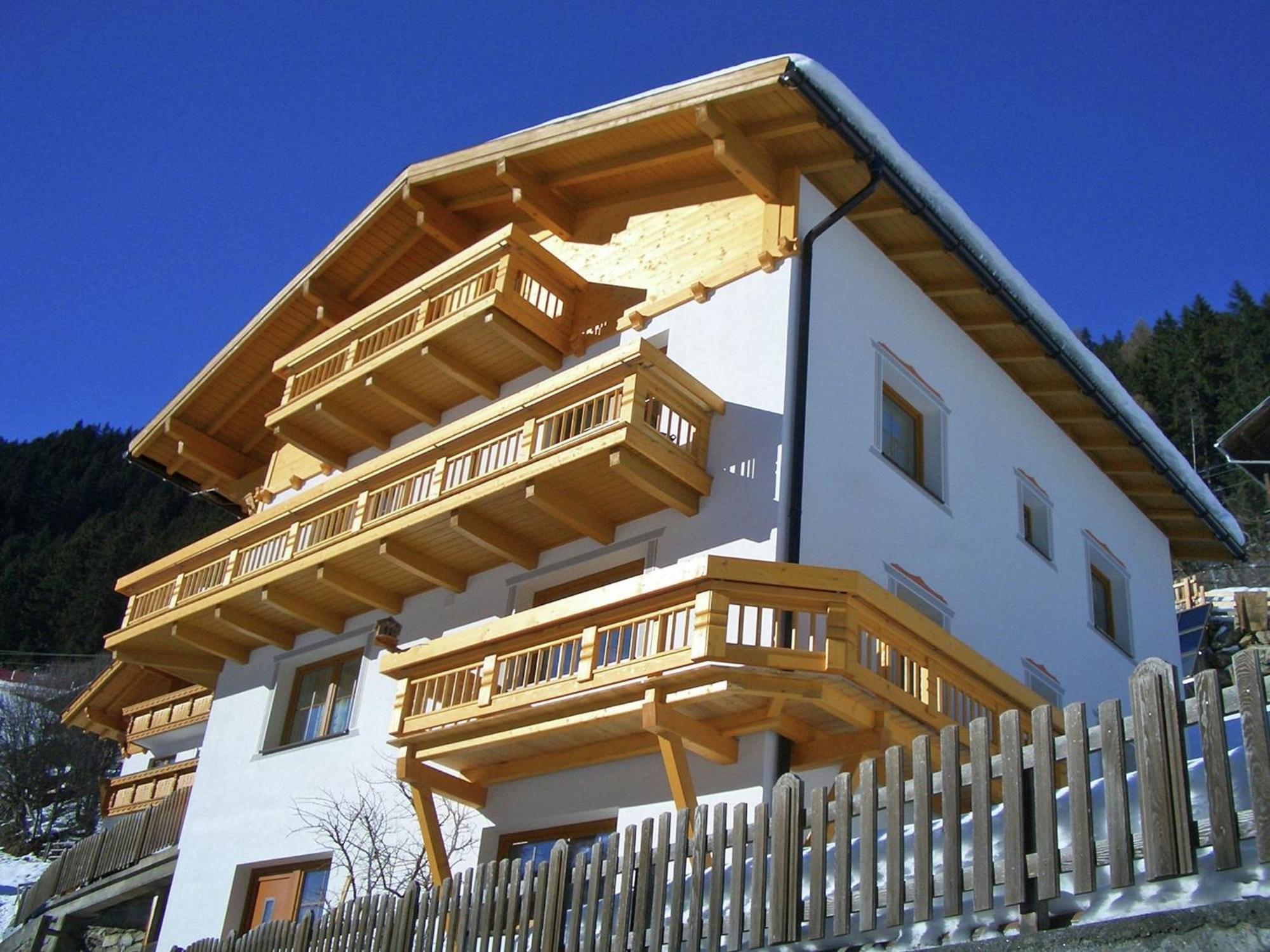 Apartment With Mountain Views From The Balcony Kappl  Esterno foto