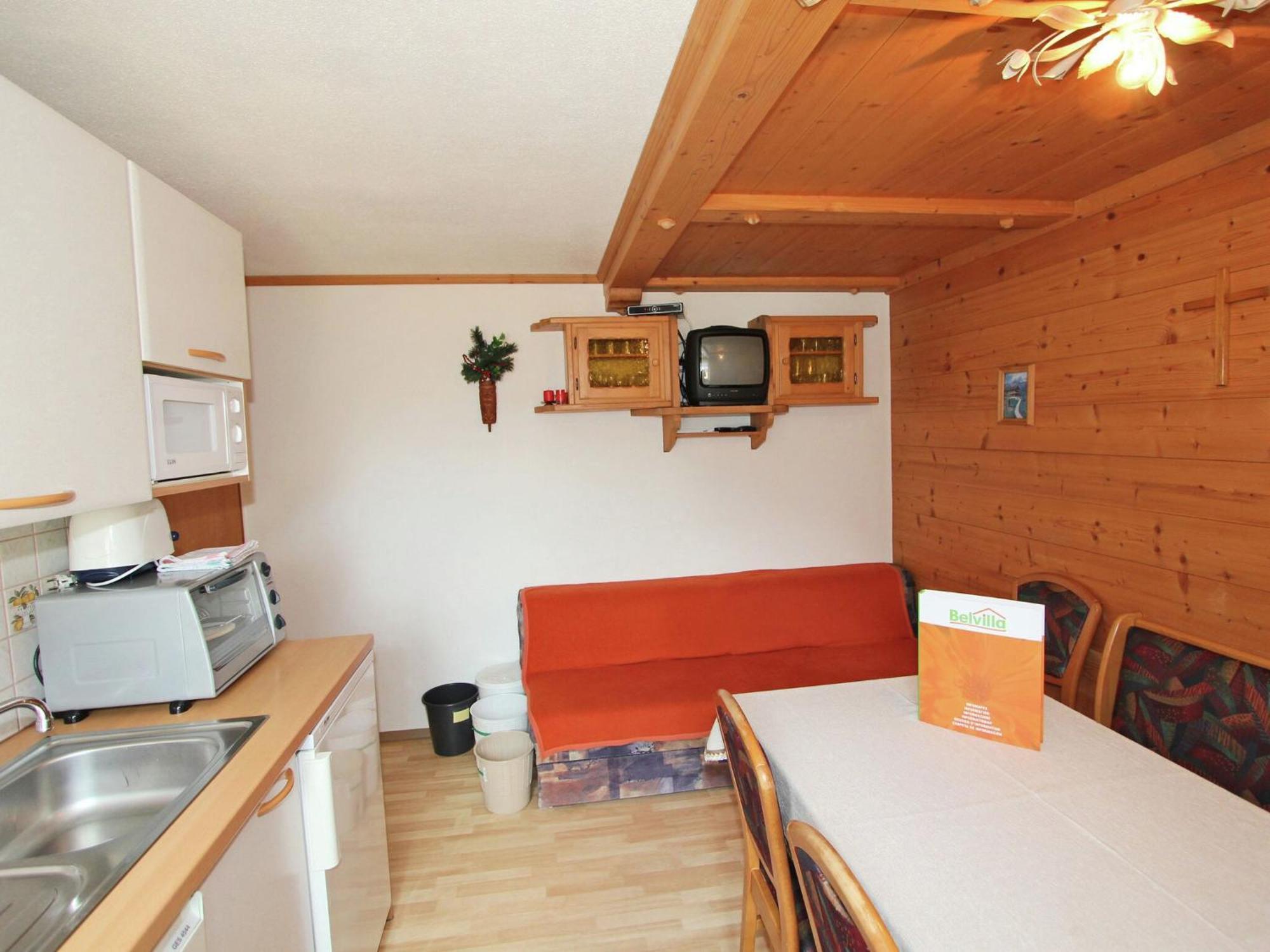 Apartment With Mountain Views From The Balcony Kappl  Esterno foto