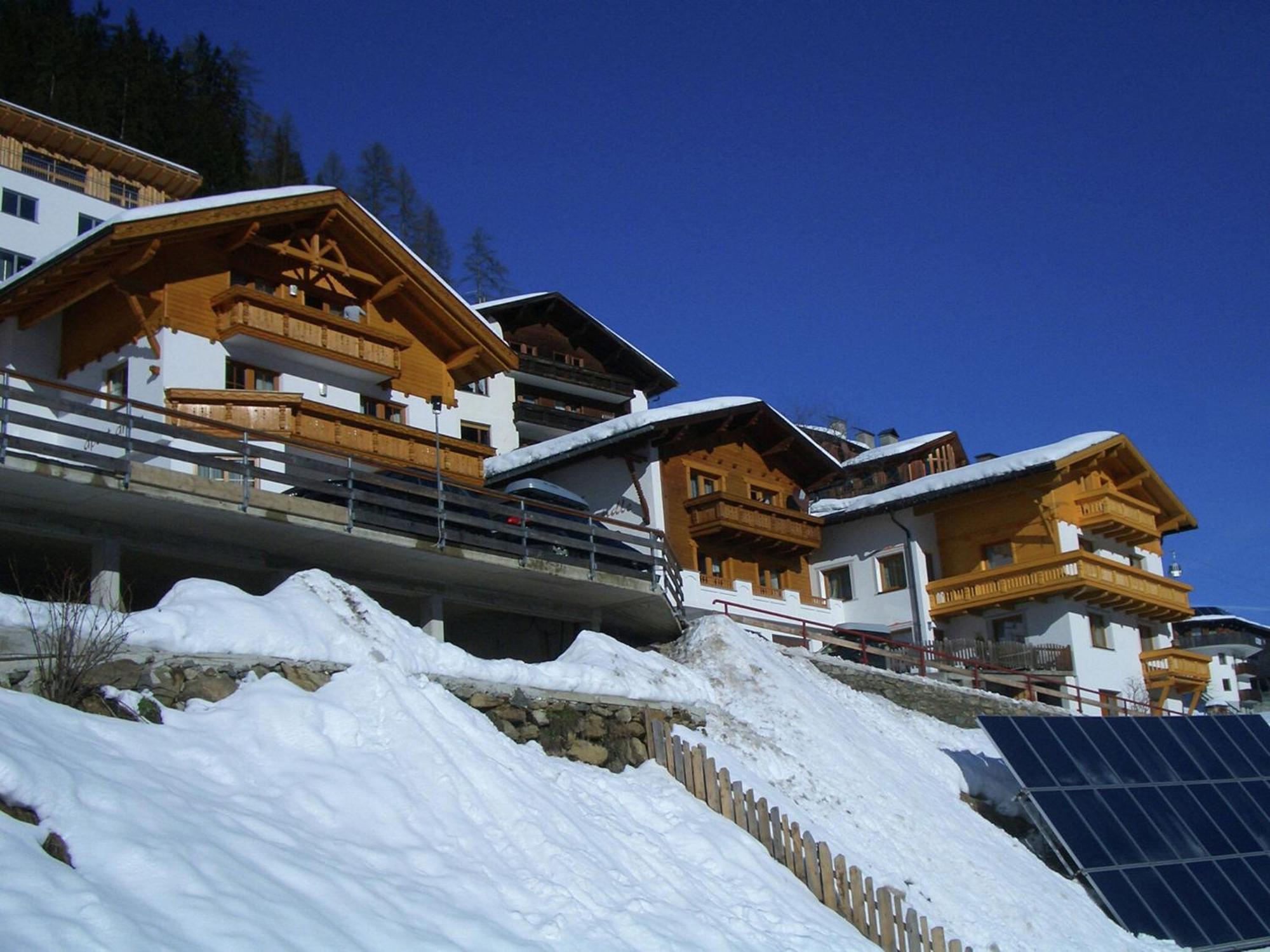 Apartment With Mountain Views From The Balcony Kappl  Esterno foto