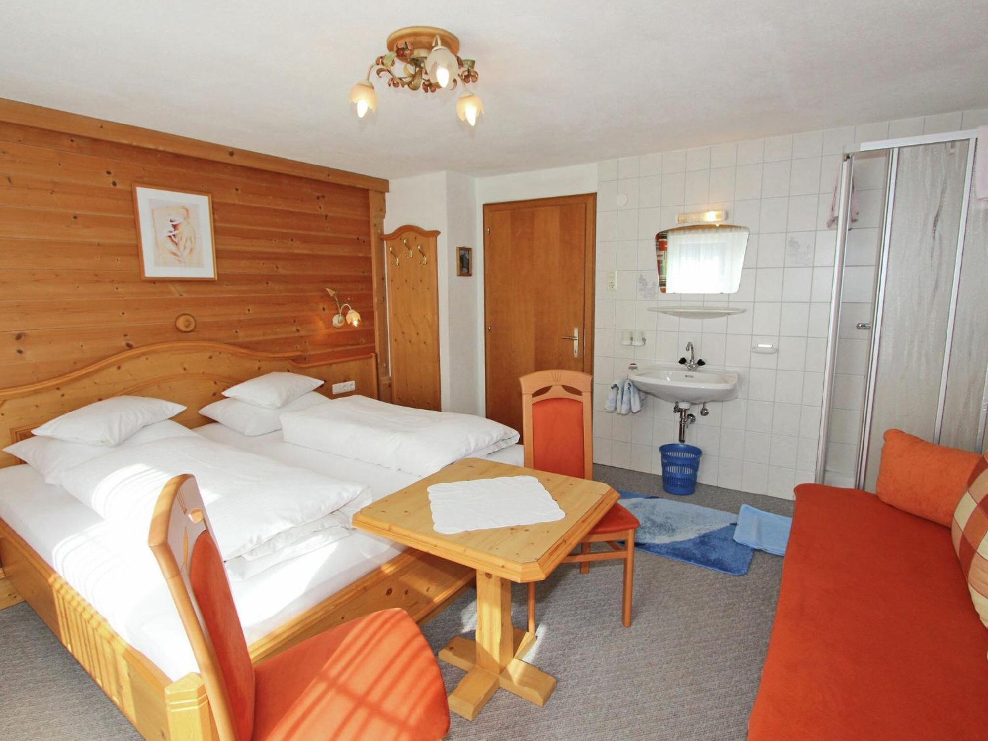 Apartment With Mountain Views From The Balcony Kappl  Esterno foto