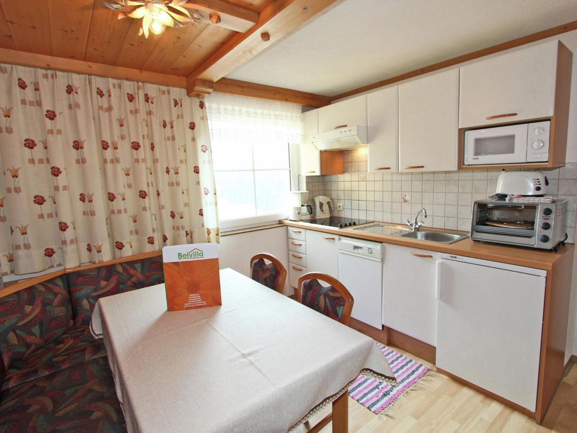 Apartment With Mountain Views From The Balcony Kappl  Esterno foto