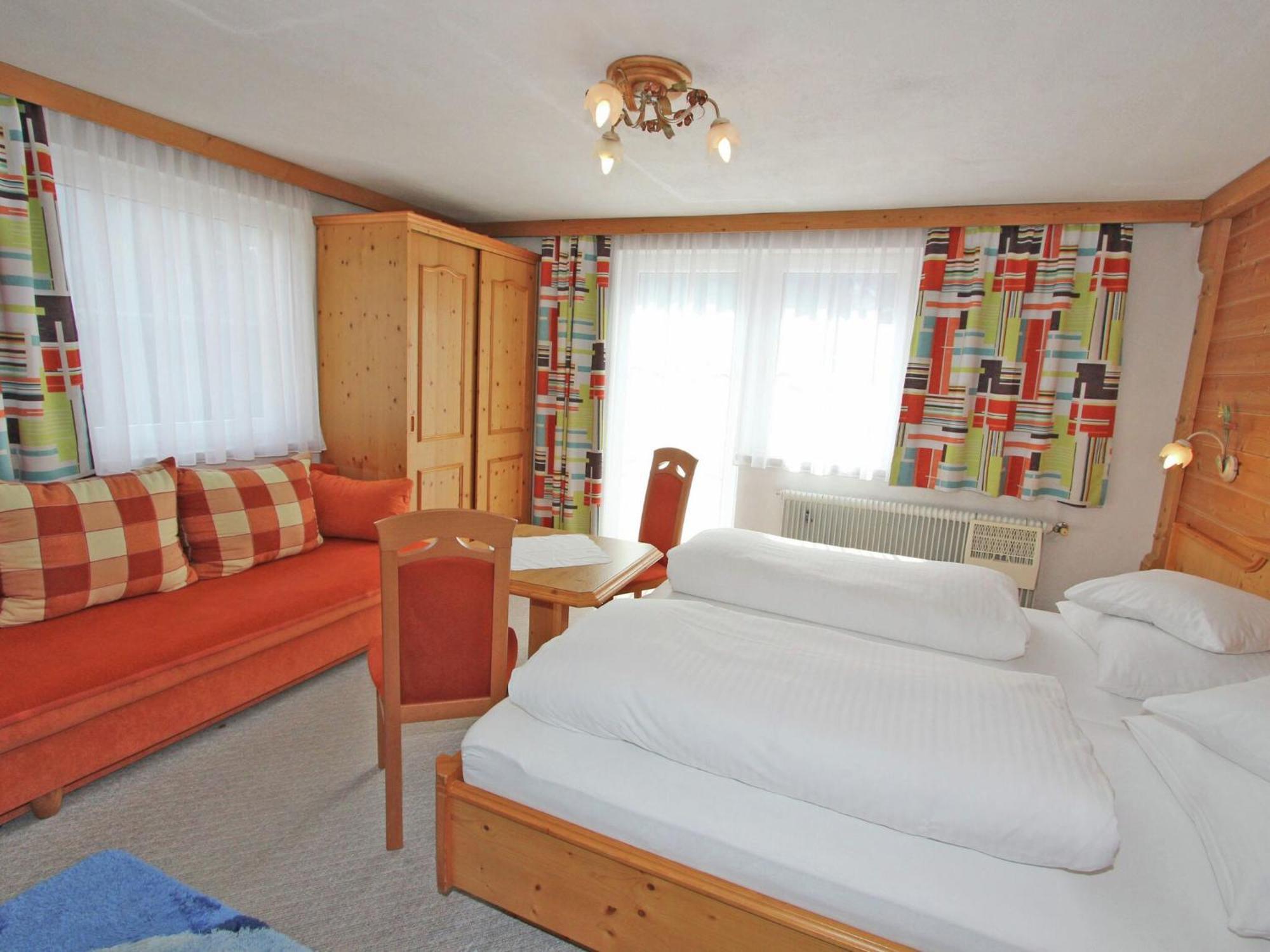 Apartment With Mountain Views From The Balcony Kappl  Esterno foto